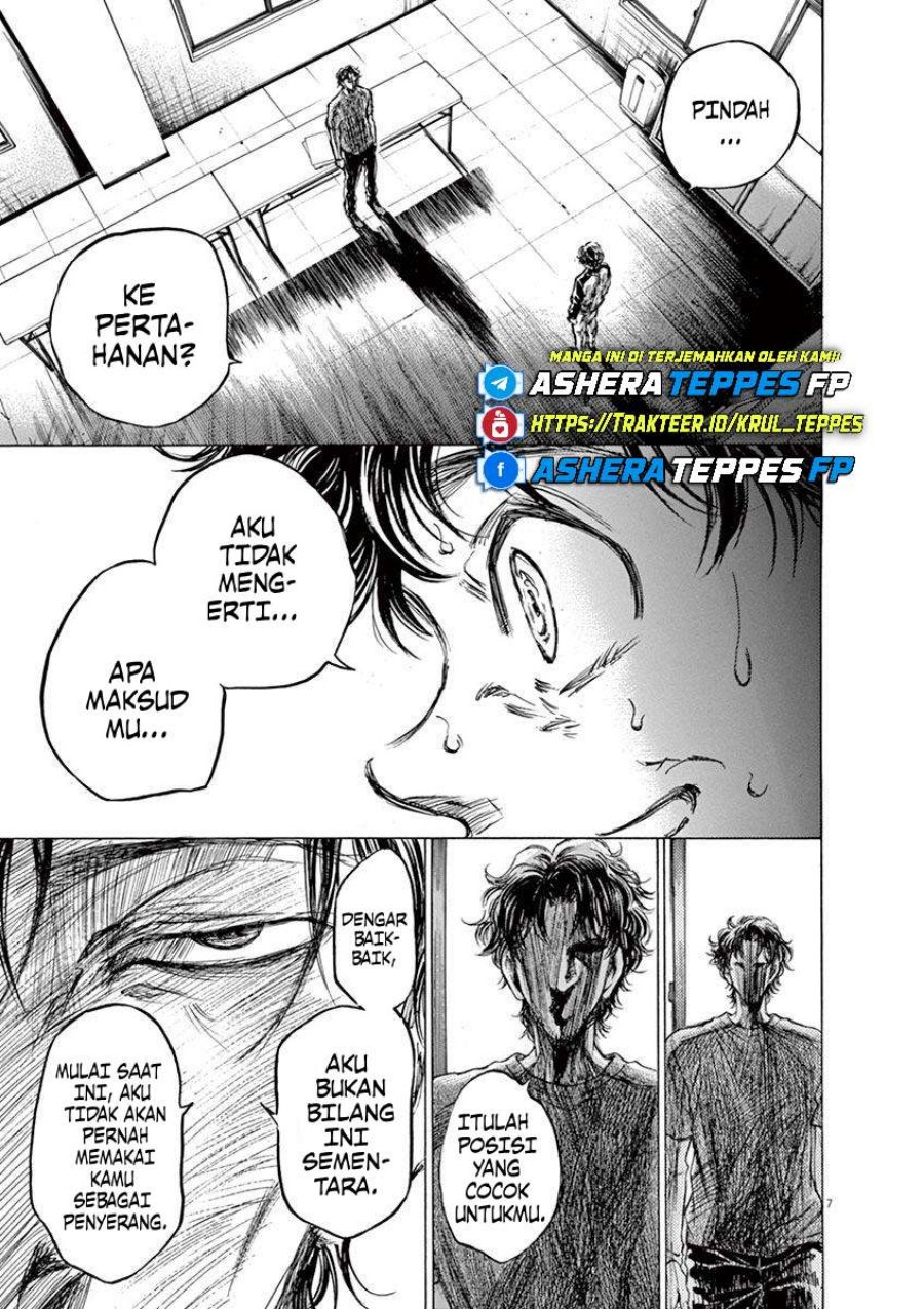 Ao Ashi chapter 62