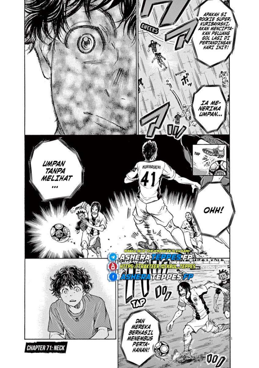 Dilarang COPAS - situs resmi www.mangacanblog.com - Komik ao ashi 071 - chapter 71 72 Indonesia ao ashi 071 - chapter 71 Terbaru 1|Baca Manga Komik Indonesia|Mangacan