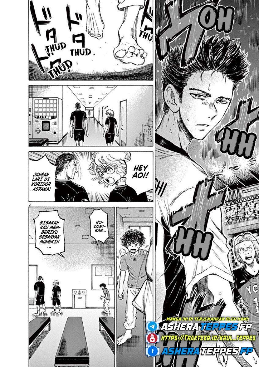 Dilarang COPAS - situs resmi www.mangacanblog.com - Komik ao ashi 071 - chapter 71 72 Indonesia ao ashi 071 - chapter 71 Terbaru 2|Baca Manga Komik Indonesia|Mangacan