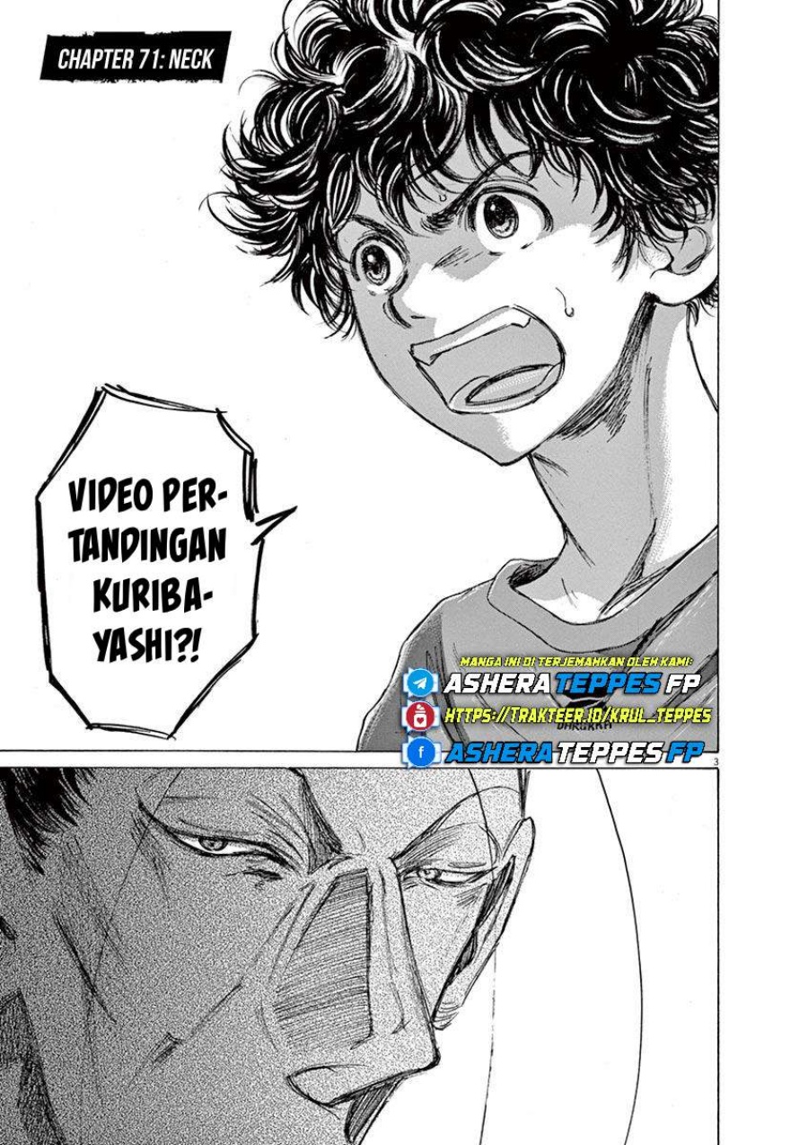 Dilarang COPAS - situs resmi www.mangacanblog.com - Komik ao ashi 071 - chapter 71 72 Indonesia ao ashi 071 - chapter 71 Terbaru 3|Baca Manga Komik Indonesia|Mangacan