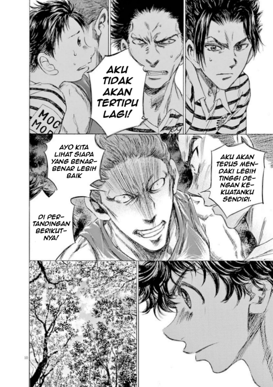 Dilarang COPAS - situs resmi www.mangacanblog.com - Komik ao ashi 087 - chapter 87 88 Indonesia ao ashi 087 - chapter 87 Terbaru 10|Baca Manga Komik Indonesia|Mangacan