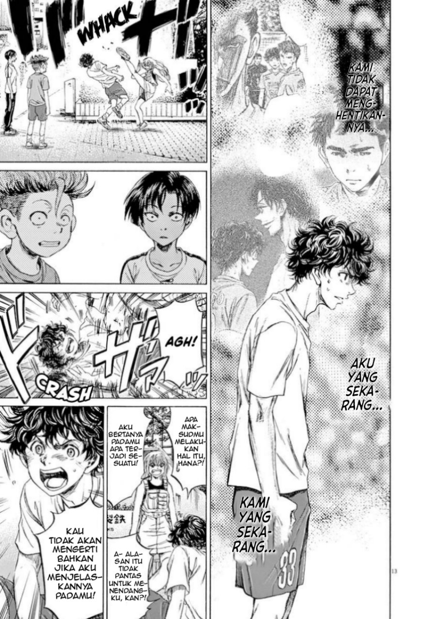 Dilarang COPAS - situs resmi www.mangacanblog.com - Komik ao ashi 087 - chapter 87 88 Indonesia ao ashi 087 - chapter 87 Terbaru 13|Baca Manga Komik Indonesia|Mangacan