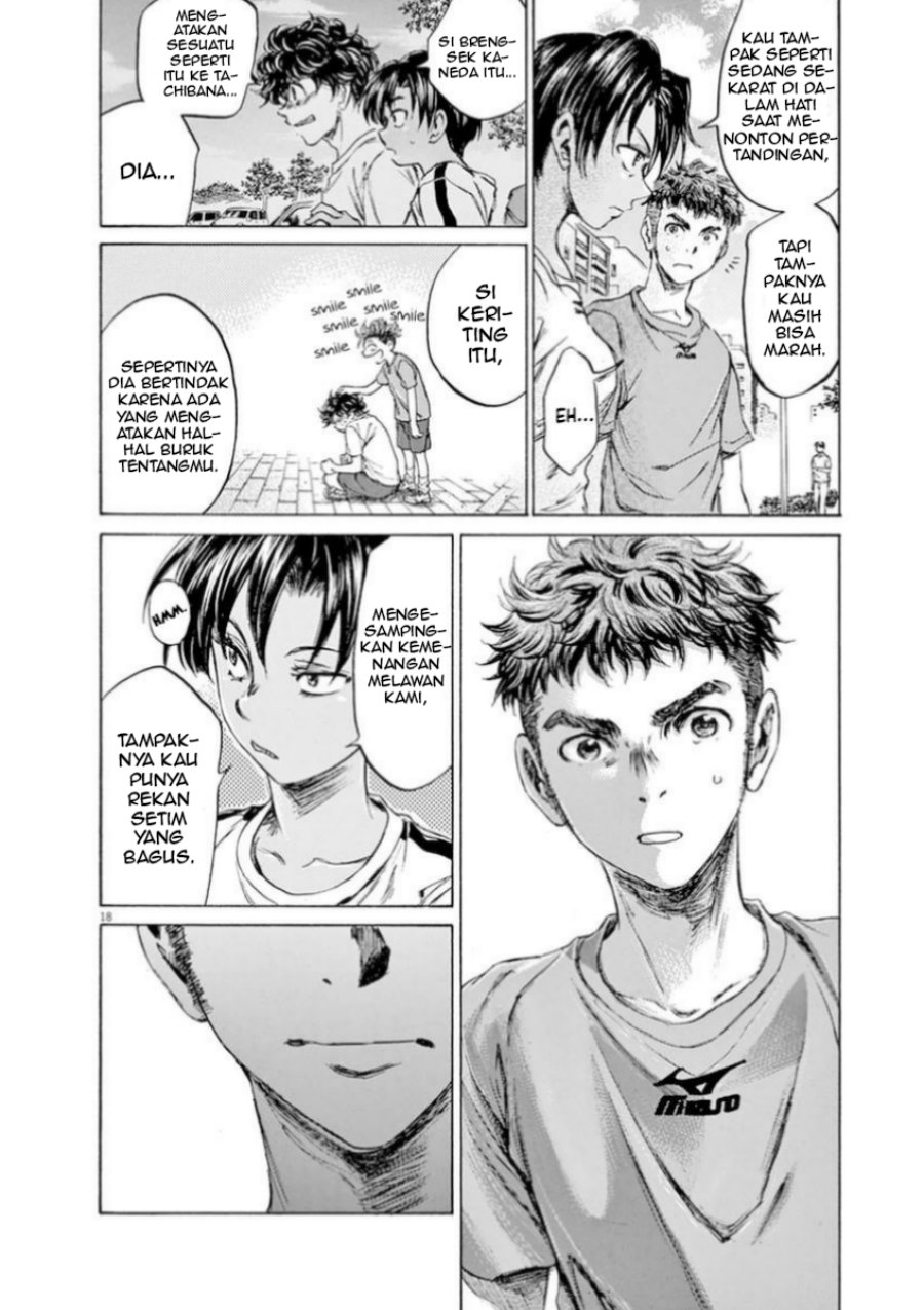 Dilarang COPAS - situs resmi www.mangacanblog.com - Komik ao ashi 087 - chapter 87 88 Indonesia ao ashi 087 - chapter 87 Terbaru 18|Baca Manga Komik Indonesia|Mangacan
