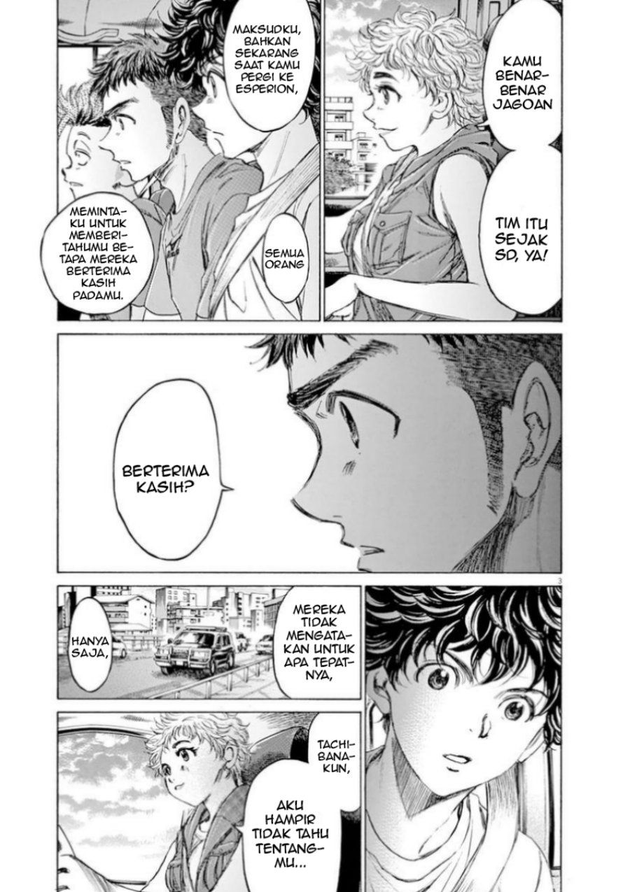 Ao Ashi Chapter 88 Bahasa Indonesia