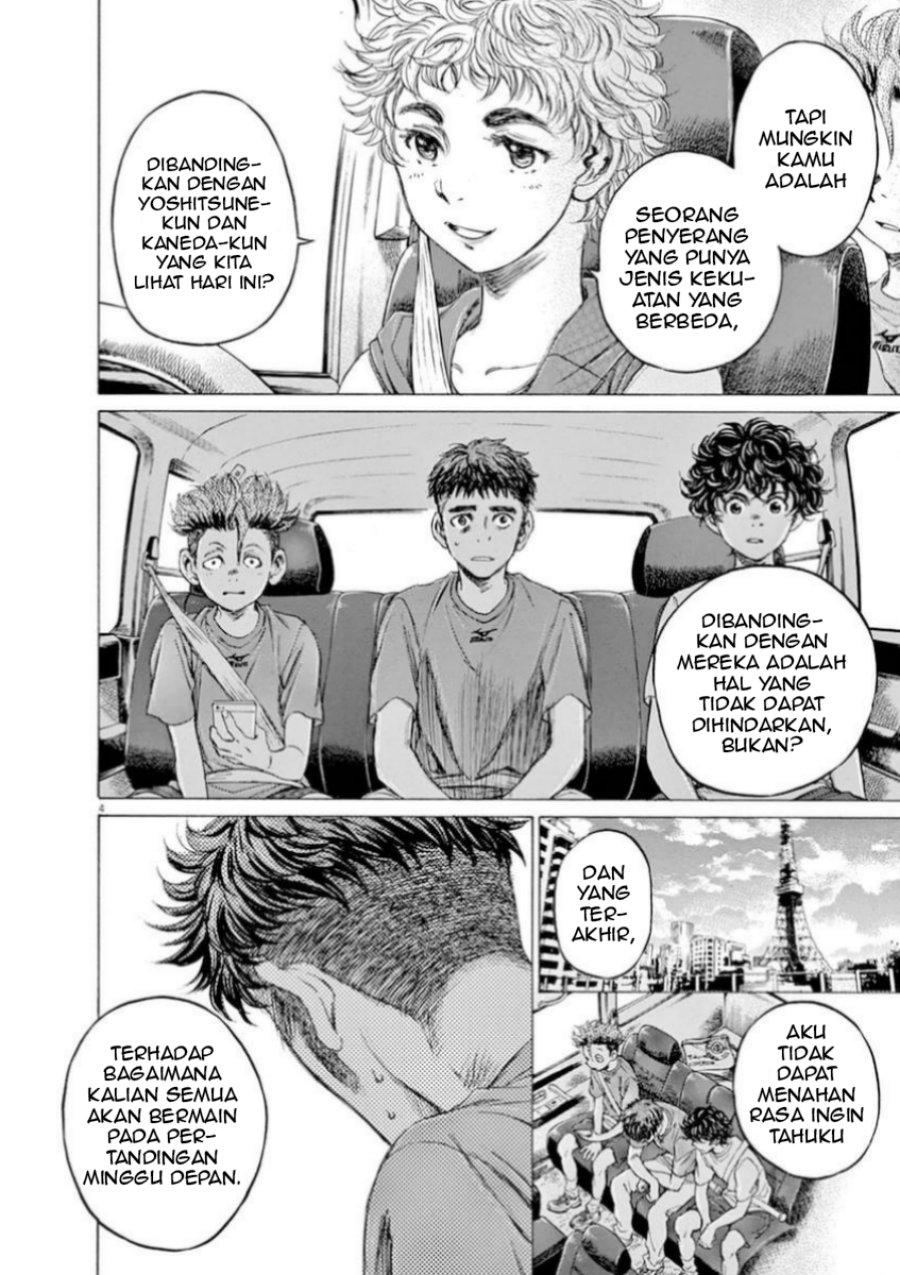 Ao Ashi Chapter 88 Bahasa Indonesia