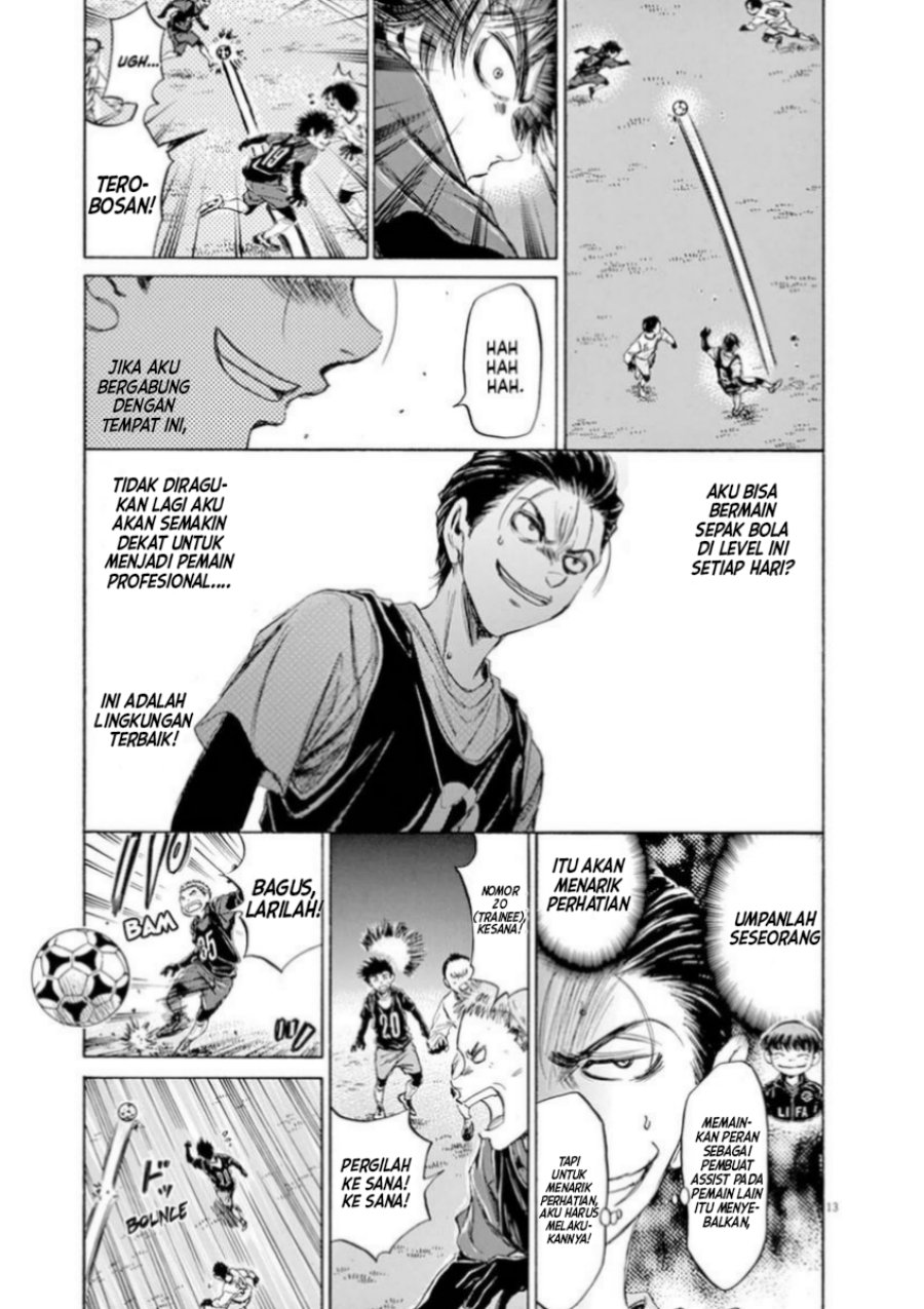 Ao Ashi Chapter 89 Bahasa Indonesia