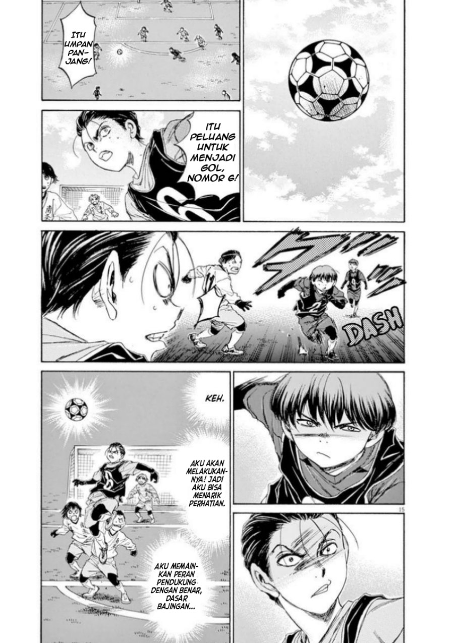 Ao Ashi Chapter 89 Bahasa Indonesia