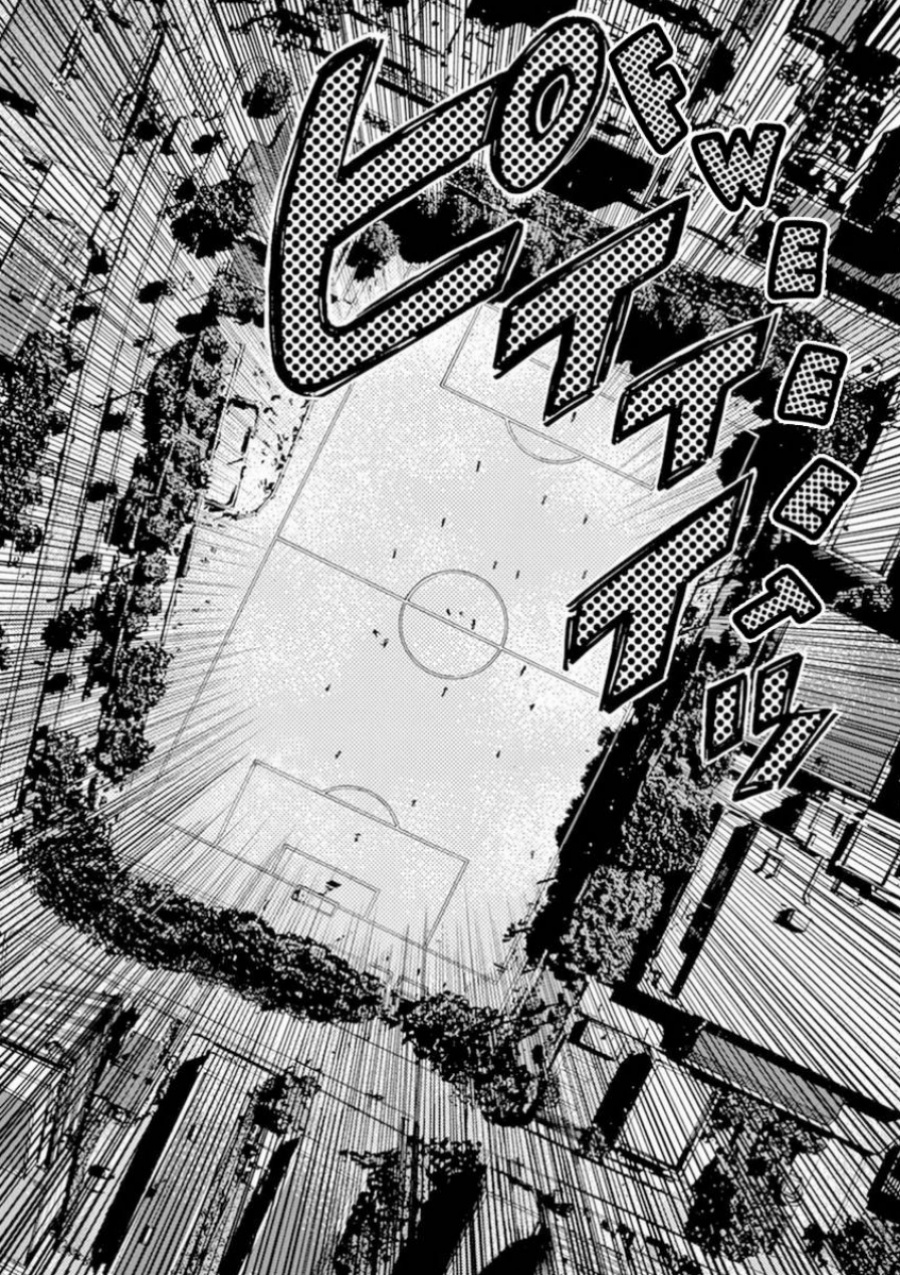 Ao Ashi Chapter 94 Bahasa Indonesia