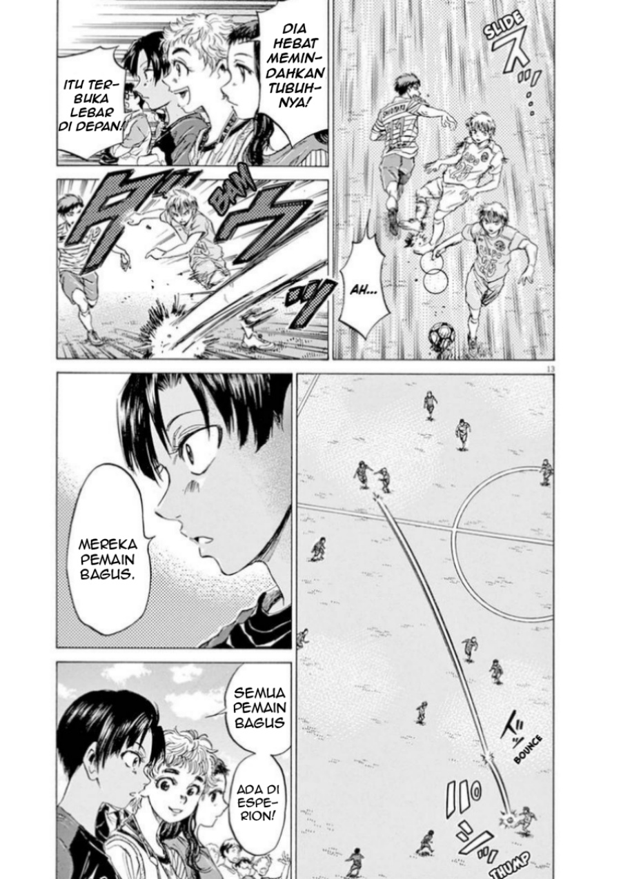 Ao Ashi Chapter 94 Bahasa Indonesia