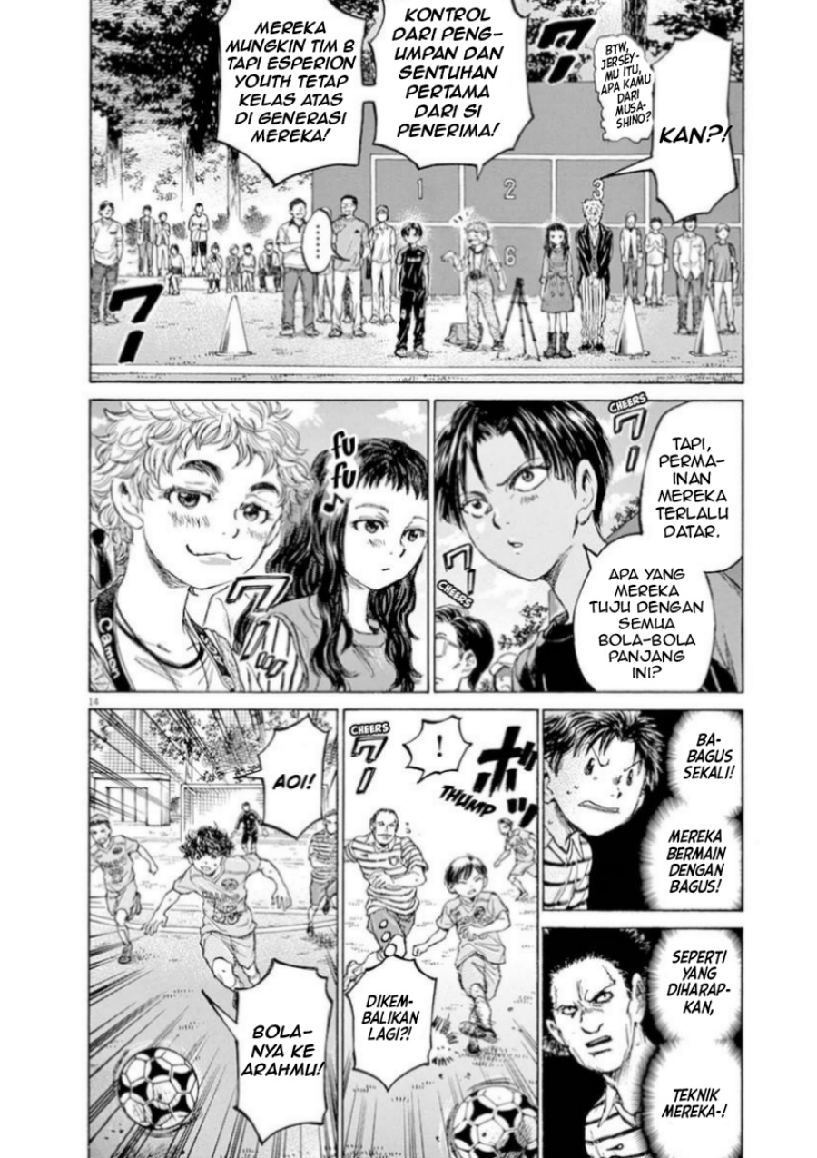 Ao Ashi Chapter 94 Bahasa Indonesia