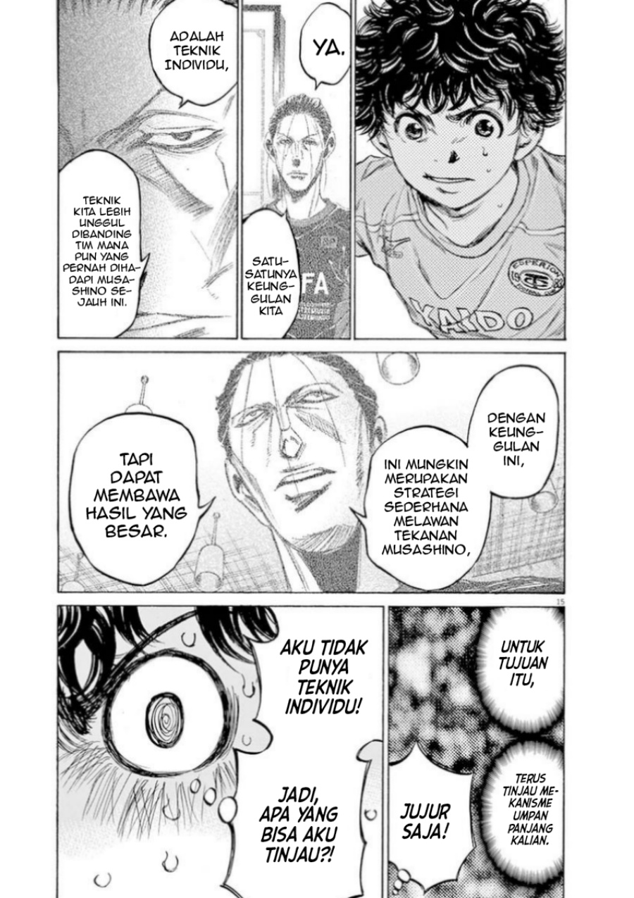 Ao Ashi Chapter 94 Bahasa Indonesia