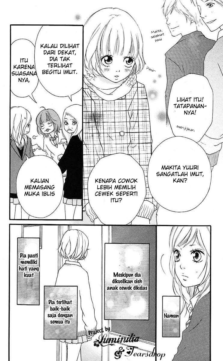 Ao Haru Ride chapter 1