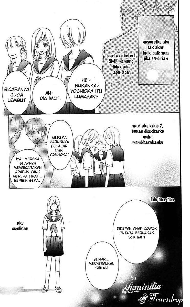 Ao Haru Ride chapter 1