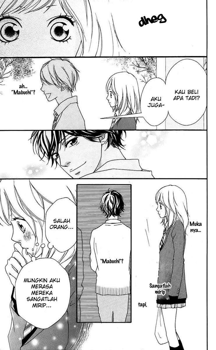 Ao Haru Ride chapter 1