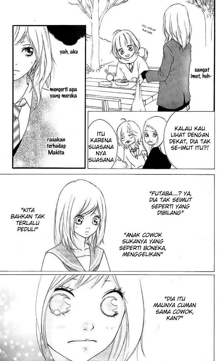 Ao Haru Ride chapter 1