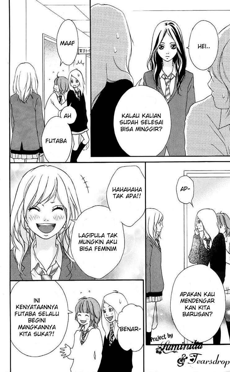 Ao Haru Ride chapter 1