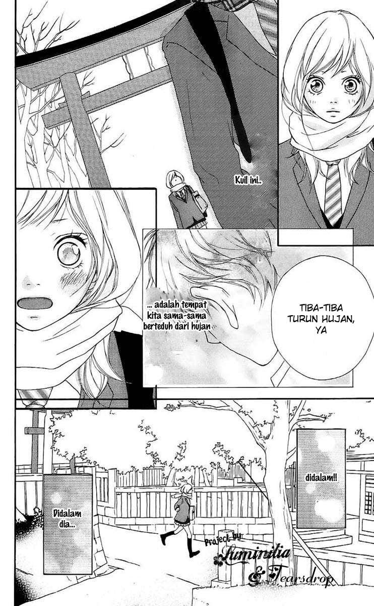 Ao Haru Ride chapter 1