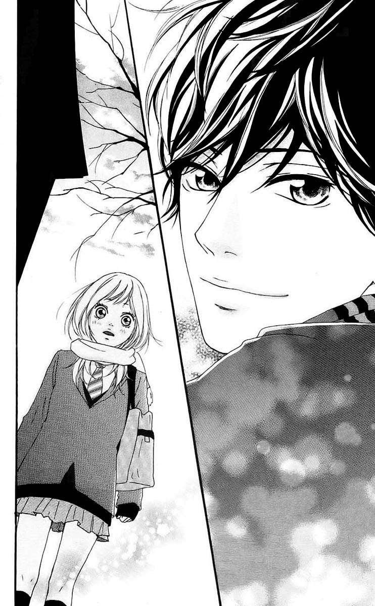 Ao Haru Ride chapter 1