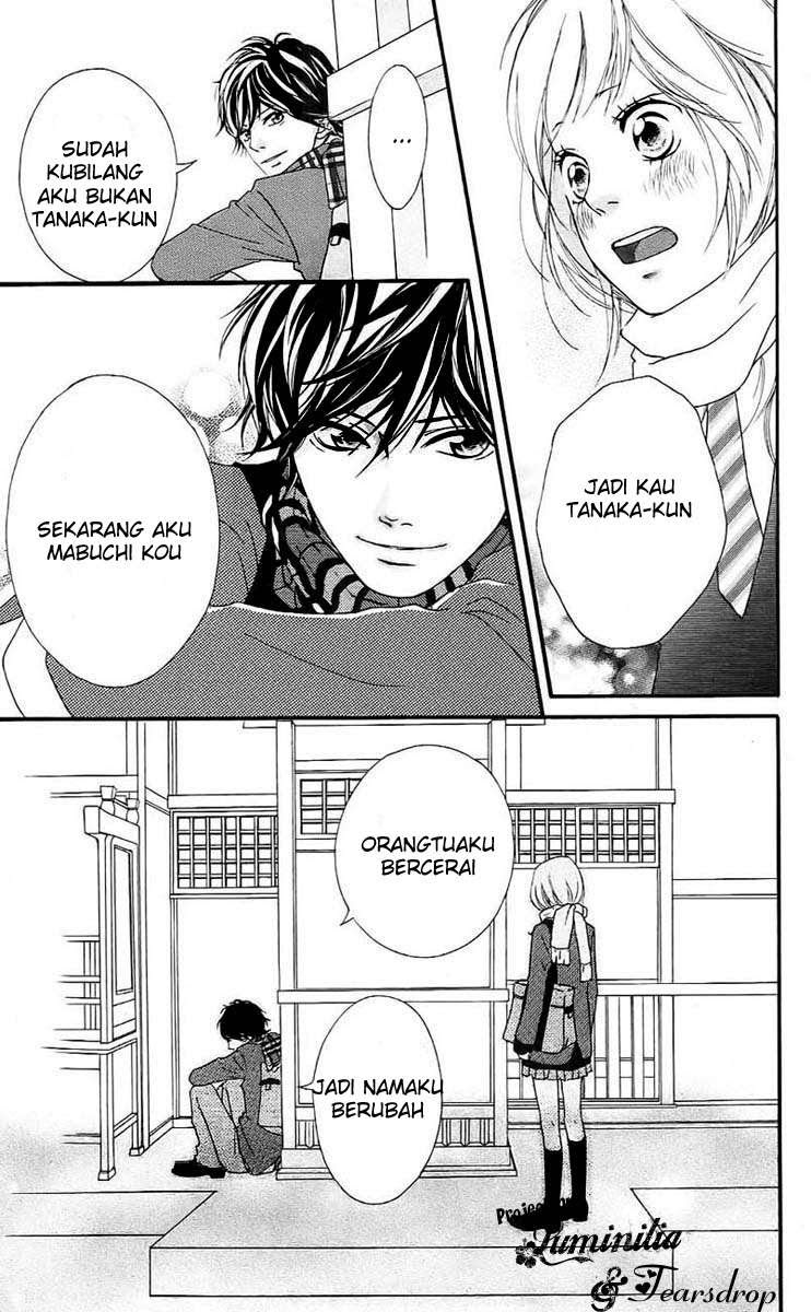 Ao Haru Ride chapter 1