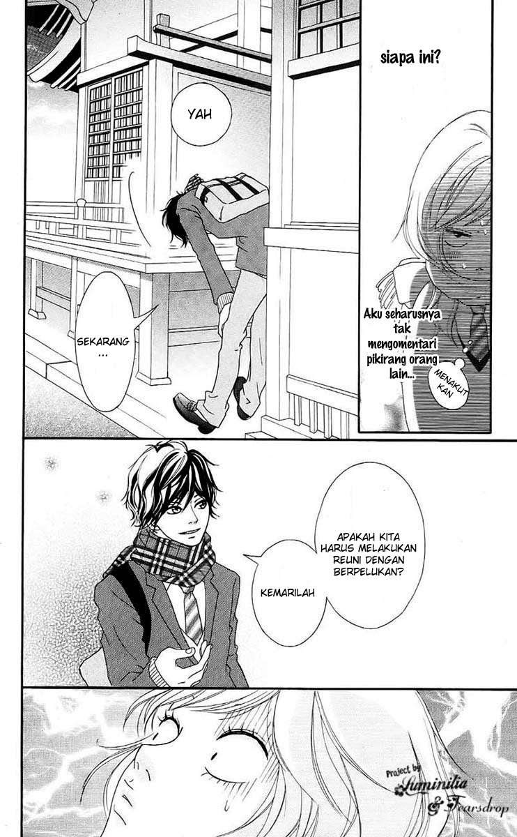 Ao Haru Ride chapter 1