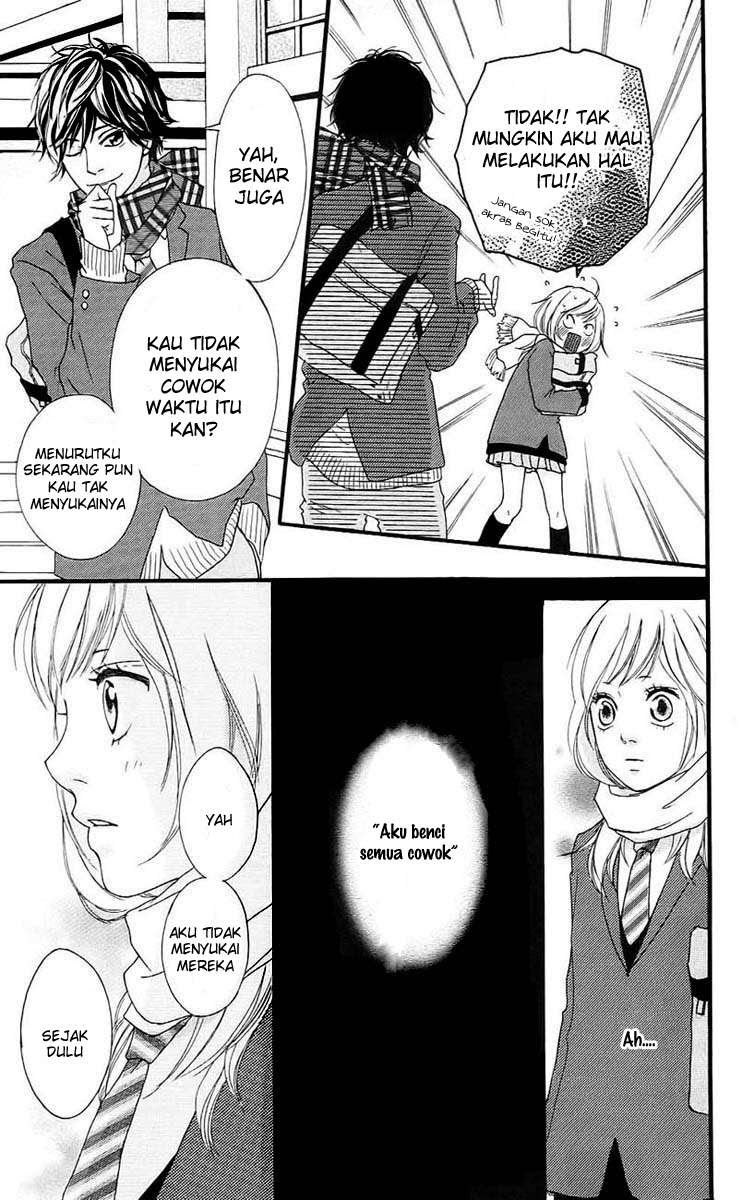 Ao Haru Ride chapter 1