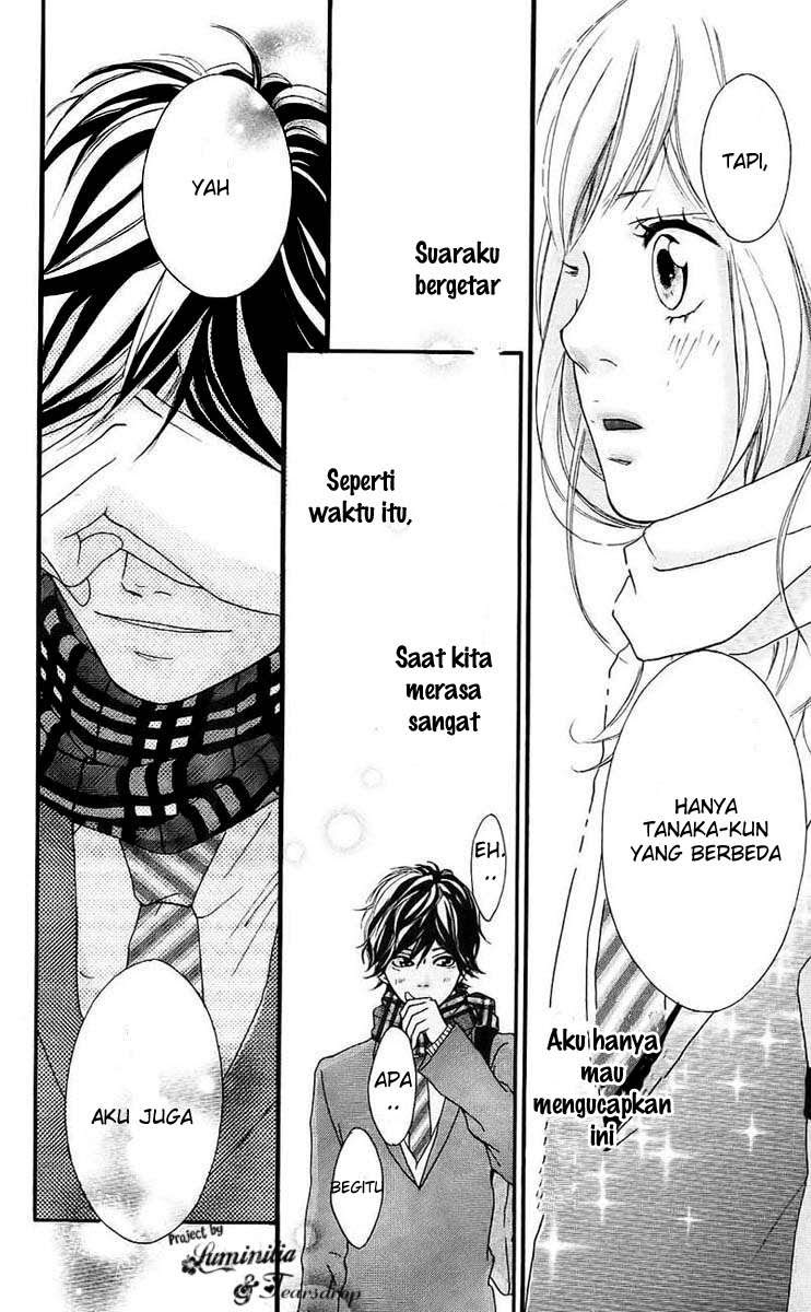 Ao Haru Ride chapter 1