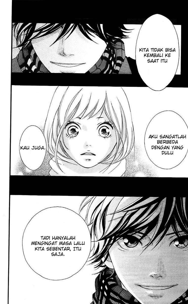 Ao Haru Ride chapter 1