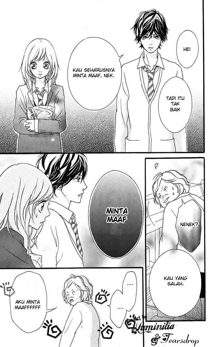 Ao Haru Ride chapter 1