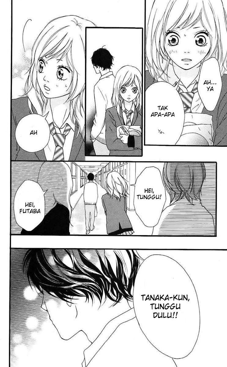 Ao Haru Ride chapter 1