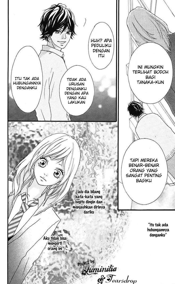 Ao Haru Ride chapter 1