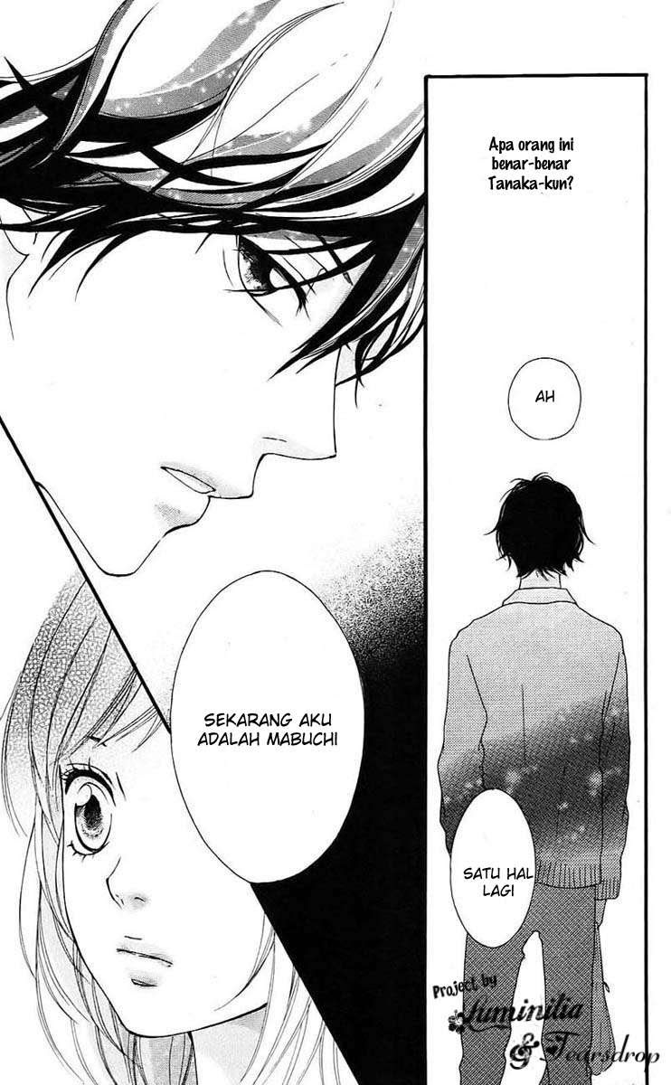 Ao Haru Ride chapter 1