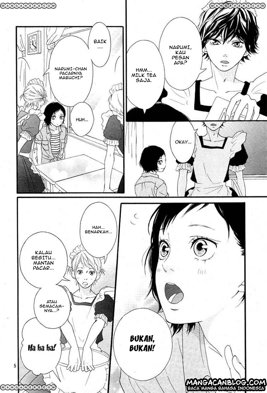 Ao Haru Ride chapter 20