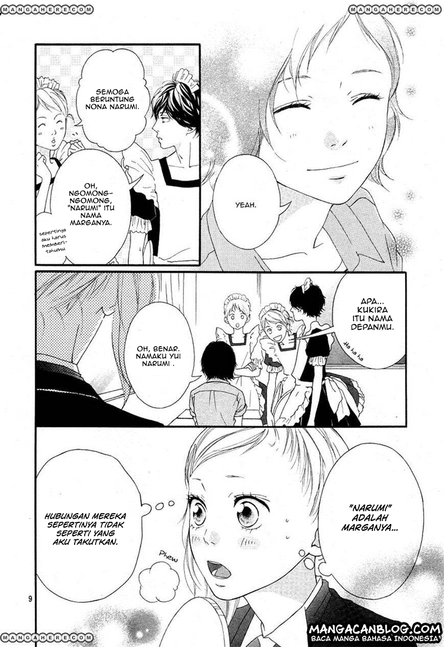 Ao Haru Ride chapter 20