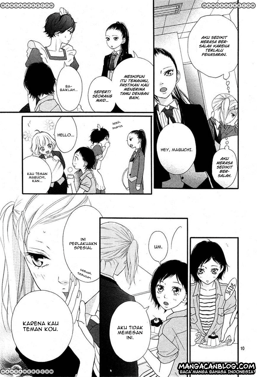 Ao Haru Ride chapter 20