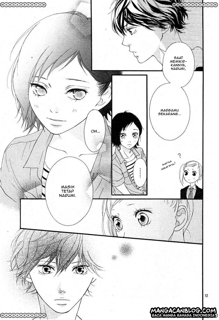 Ao Haru Ride chapter 20