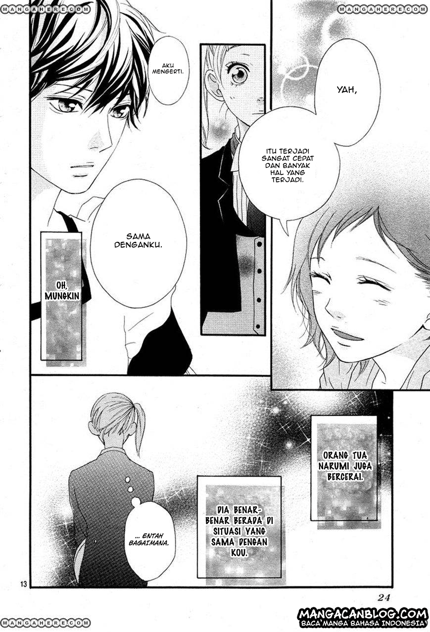 Ao Haru Ride chapter 20