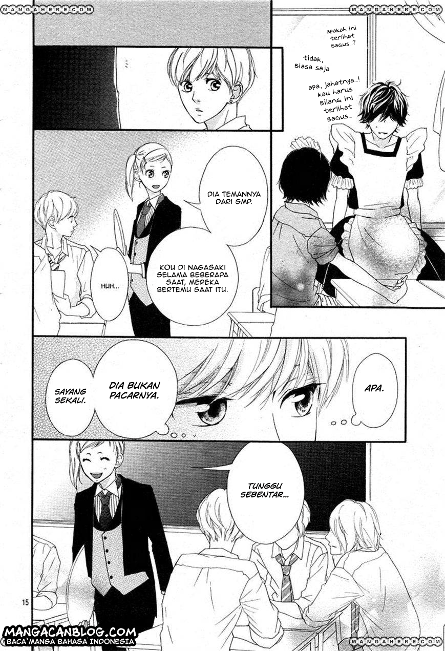 Ao Haru Ride chapter 20