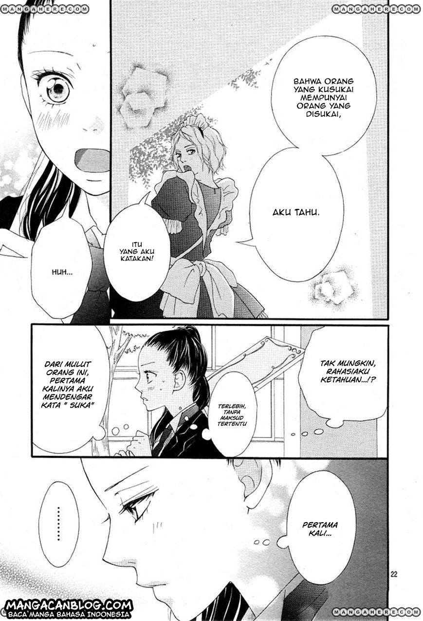 Ao Haru Ride chapter 20