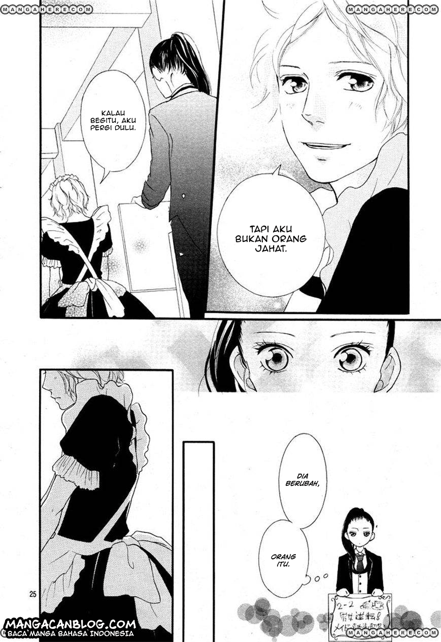 Ao Haru Ride chapter 20