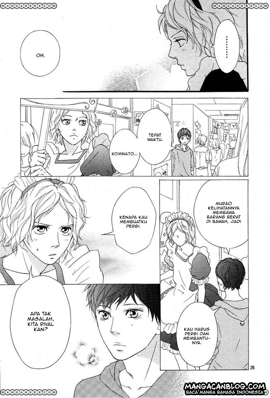 Ao Haru Ride chapter 20