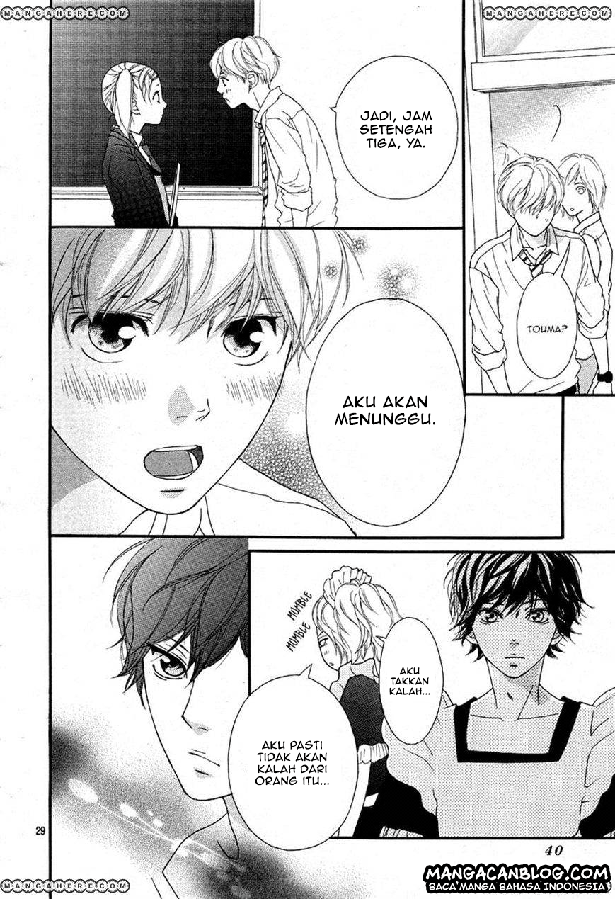 Ao Haru Ride chapter 20
