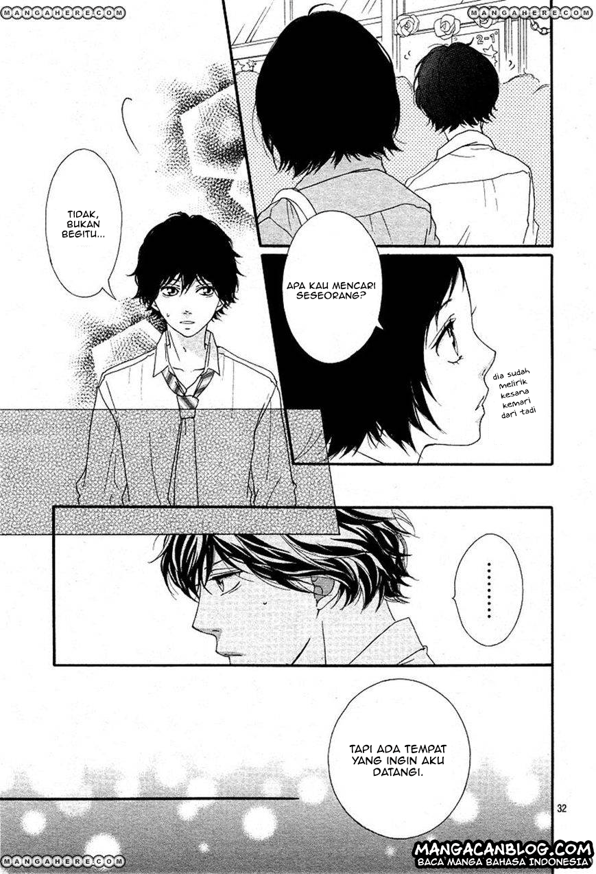 Ao Haru Ride chapter 20