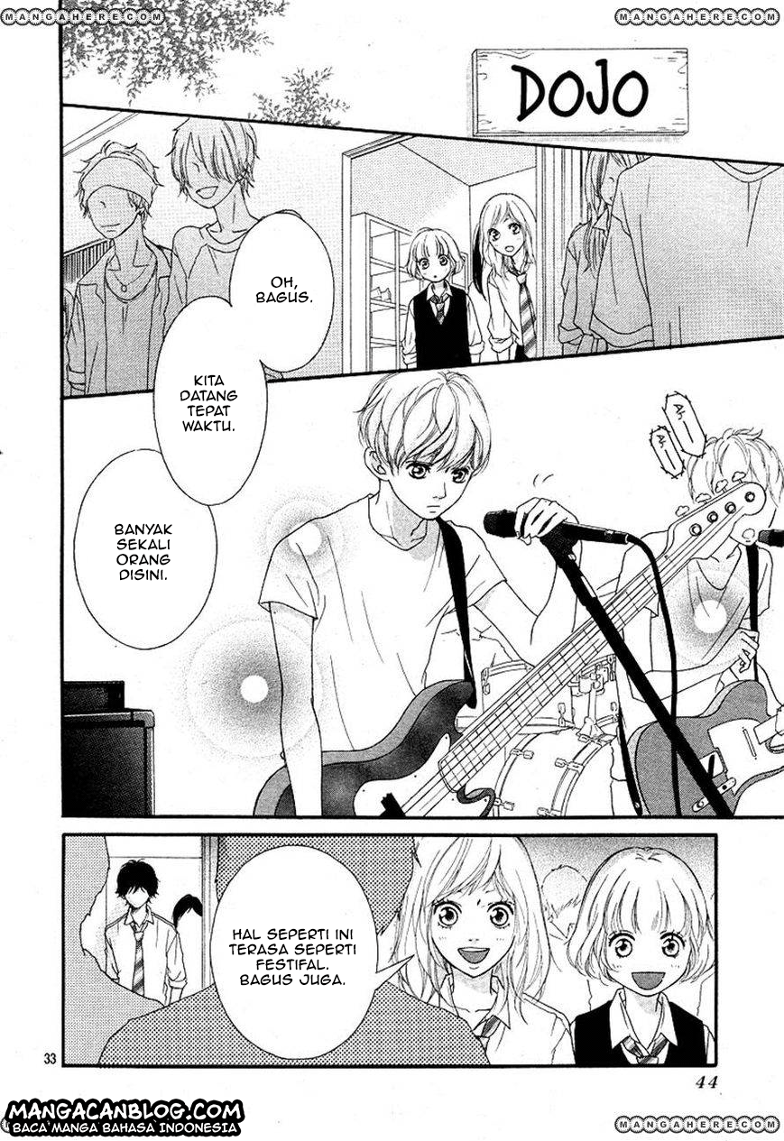 Ao Haru Ride chapter 20