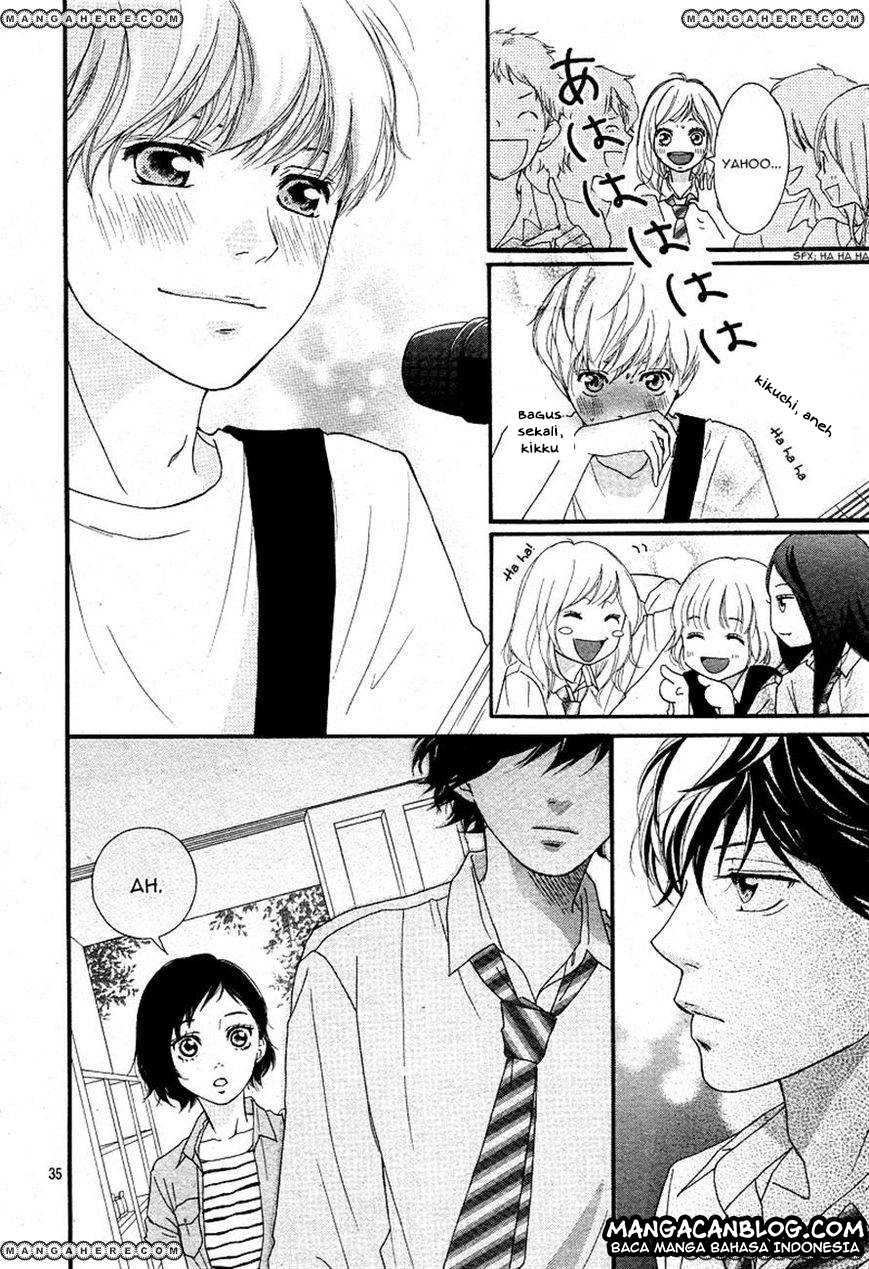 Ao Haru Ride chapter 20