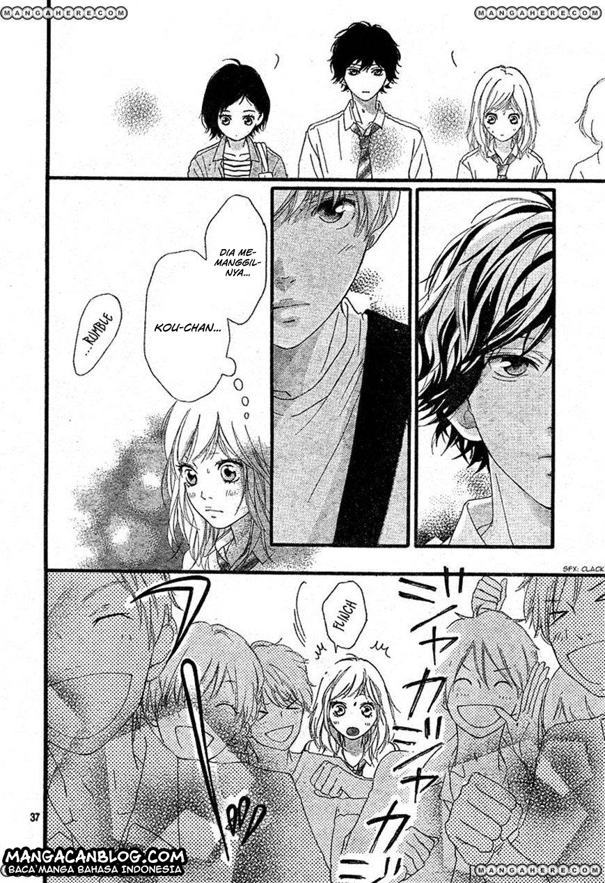 Ao Haru Ride chapter 20