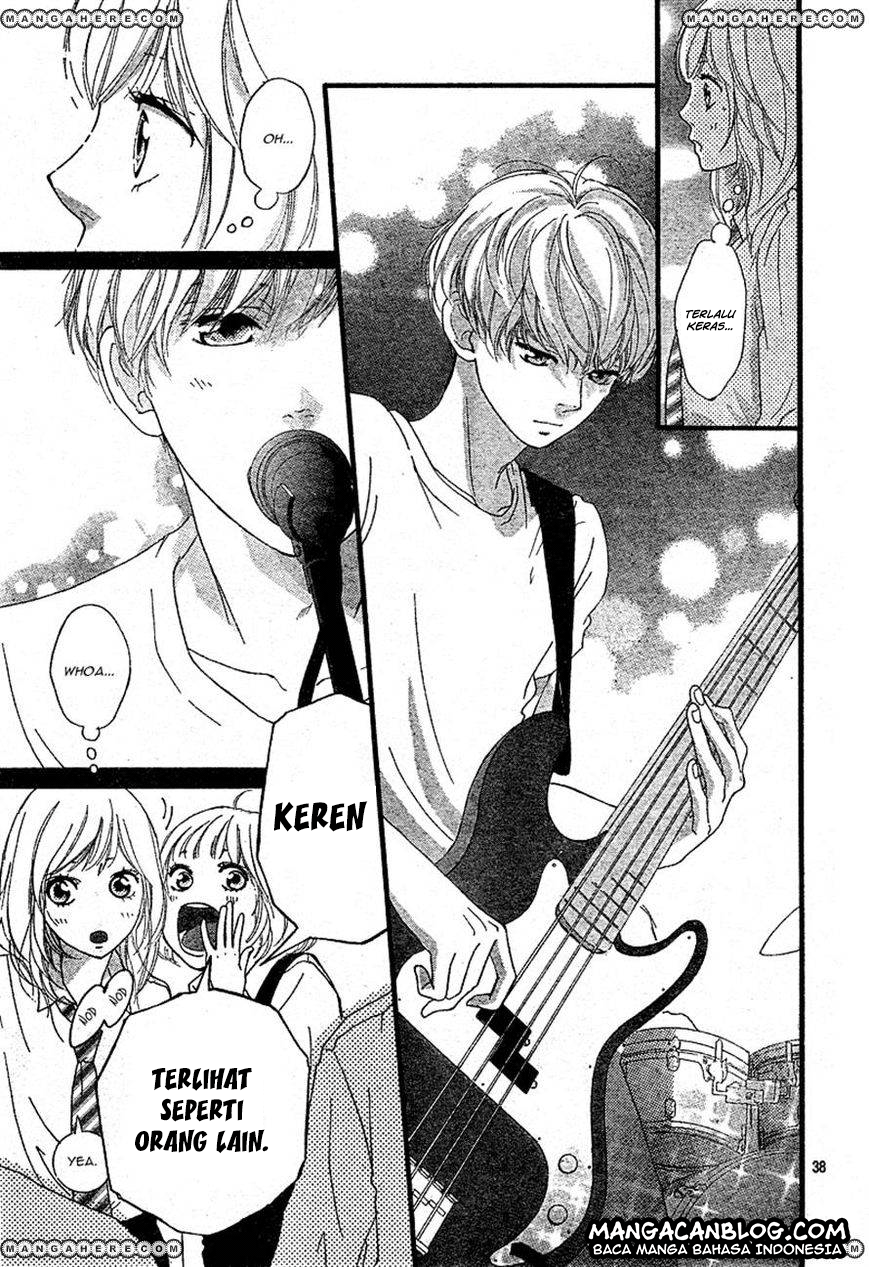 Ao Haru Ride chapter 20