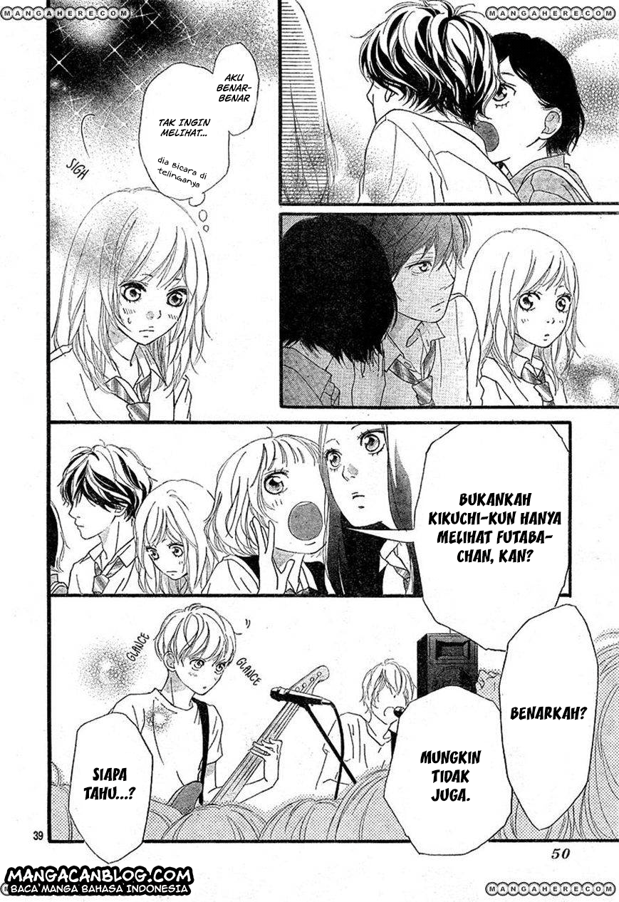 Ao Haru Ride chapter 20