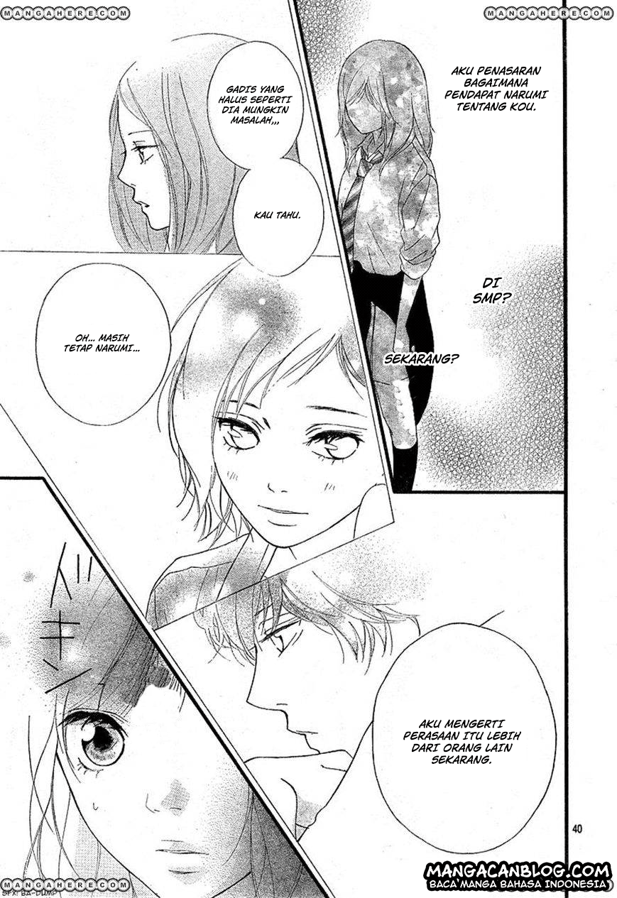 Ao Haru Ride chapter 20