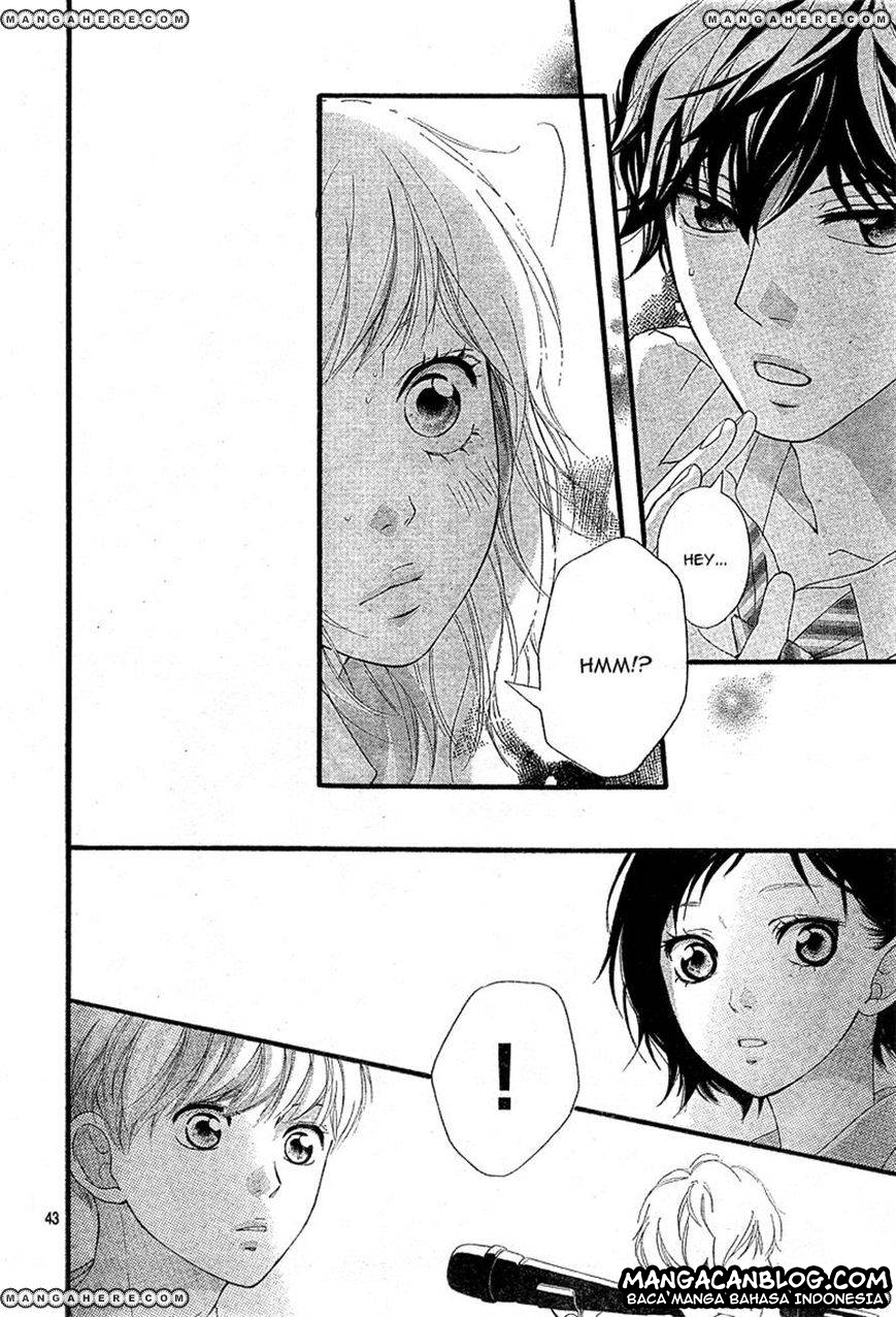 Ao Haru Ride chapter 20