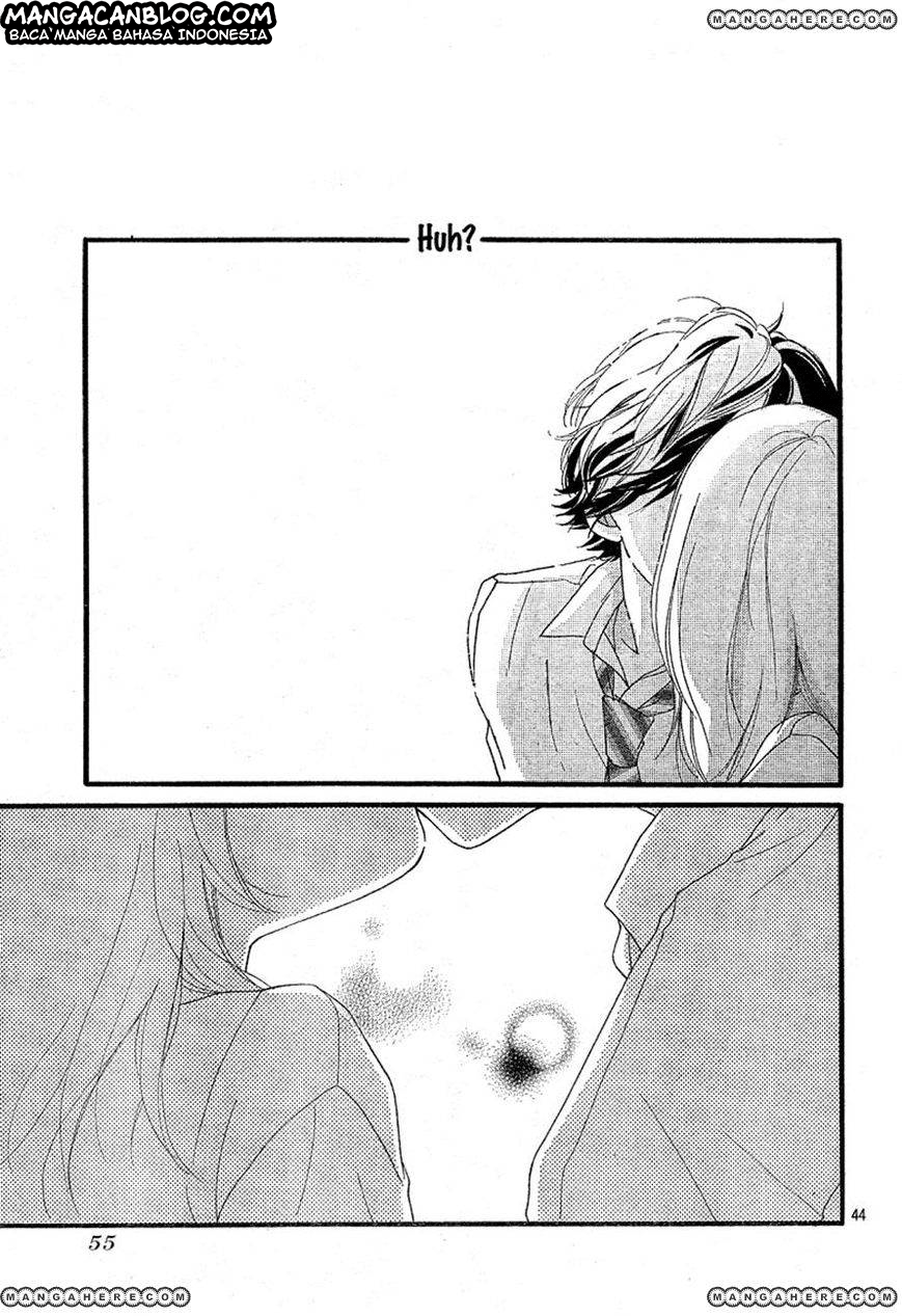 Ao Haru Ride chapter 20